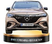 [2024 올해의 차] 올해의 차 ‘EQE SUV’…전기차의 완성도 제대로 뽐냈다