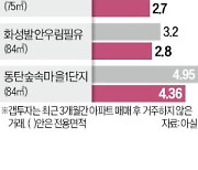 "3억 화성 아파트 3000만원에"…갭투자 다시 늘어나네