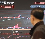 비트코인 5만6000달러 돌파···2년3개월만에 최고치