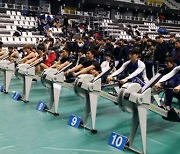 전국실내조정대회, 내달 9일 수원 경기대서 열전