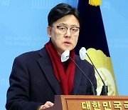 4선 이명수 "선당후사 불출마"…한동훈 "용기·헌신에 감사"