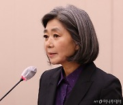 김행, 권인숙에 "이원모 인사검증 실패? 웃긴다…실패한 적 없어"