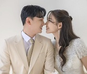 재혼 정인영♥윤석현 쌍둥이 임신 “40살에 다태아, 고위험 산모지만 씩씩” [전문]