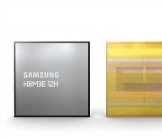 삼성전자, 업계 최초 36GB HBM3E 12H D램 개발