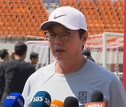 축구대표팀 임시 사령탑에 황선홍 올림픽대표팀 감독