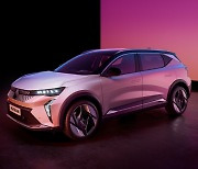 르노 전기차 세닉 E-Tech electric, 제네바 모터쇼서 ‘2024 올해의 차’ 선정