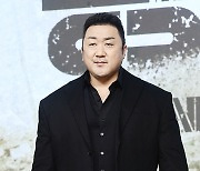 마동석, 최민식·손석구 꺾고 배우 브랜드 평판 1위 등극