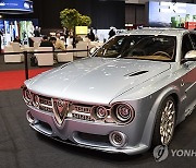 SWITZERLAND GENEVA MOTOR SHOW