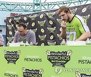 Wonderful Pistachios Get Crackin' Eating Championship