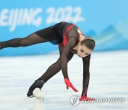 러시아·캐나다, CAS에 베이징올림픽 피겨 단체전 결과 항소