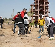 강원도, 축구장 면적 3천개 규모 봄철 조림사업 추진