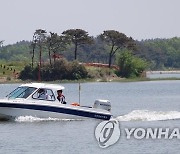 속초해경, 동력수상레저기구 조종면허 시험 대행 기관 점검