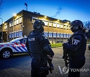 NETHERLANDS TRIALS CRIME