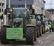 Germany Farmers Protest