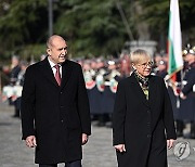 BULGARIA SLOVENIA DIPLOMACY