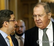 RUSSIA YEMEN DIPLOMACY