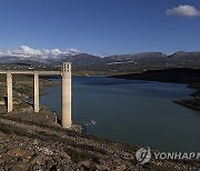 SPAIN DROUGHT