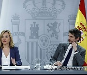 SPAIN GOVERNMENT