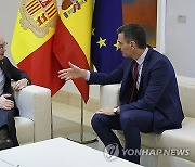 SPAIN ANDORRA DIPLOMACY