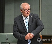 epaselect AUSTRALIA SCOTT MORRISON VALEDICTORY SPEECH