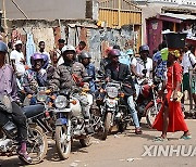 SIERRA LEONE-FREETOWN-CITY VIEW