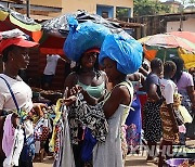 SIERRA LEONE-FREETOWN-CITY VIEW