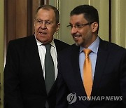 RUSSIA YEMEN DIPLOMACY