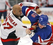 Fighting In Hockey Brashear