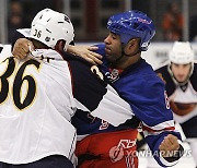 Fighting In Hockey Brashear