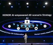 [PRNewswire] HONOR Debuts a New AI-empowered All-scenario Strategy at MWC 2024