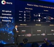[PRNewswire] Huawei Interprets the F5.5G All-Optical Target Network