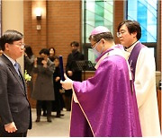 이영구 병원장, 세계 병자의 날 기념 ‘성 까밀로 상’ 수상