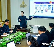 북한, 교육부문 혁신 촉구…"새로운 교수법 도입"