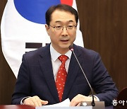 국민의힘, 현직 북핵 수석대표 김건 영입…비례후보 검토