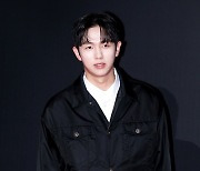 [Et포토] 임슬옹, '깔끔한 인상'