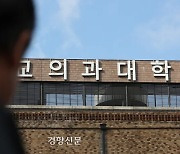 전국의대교수협, 정부 ‘전공의 대응’에 “초헌법적 조치 유감”