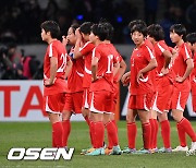 호언장담했던 북한女축구, 일본에 1-2 패배…파리올림픽 출전 좌절