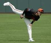 이정후, MLB 시범경기 첫 타석서 안타 폭발