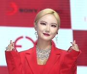 EXID LE, 故 신사동호랭이 추모 "솔직히 너무 밉다…덜 외롭길"[전문]