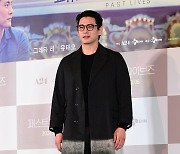 [포토] ‘패스트 라이브즈’의 배우 유태오