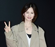 [TD포토] 이소라 '백년만에 공식석상'