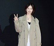 [TD포토] 이소라 '원조 패셔니스타'