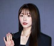 [T포토] 성해은 '청순의 정석'