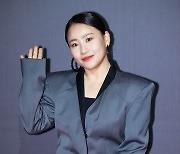 [T포토] 조현아 '인사는 깜찍'