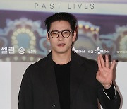 '패스트 라이브즈' 출연한 유태오