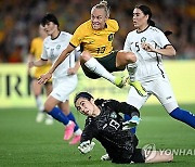 AUSTRALIA SOCCER