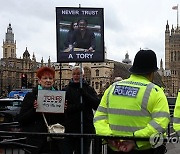 BRITAIN PARLIAMENT