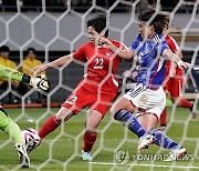 JAPAN SOCCER