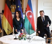 GERMANY ARMENIA AZERBAIDJAN DIPLOMACY