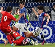 JAPAN SOCCER